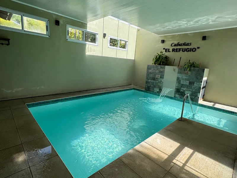 Vista de la piscina 1